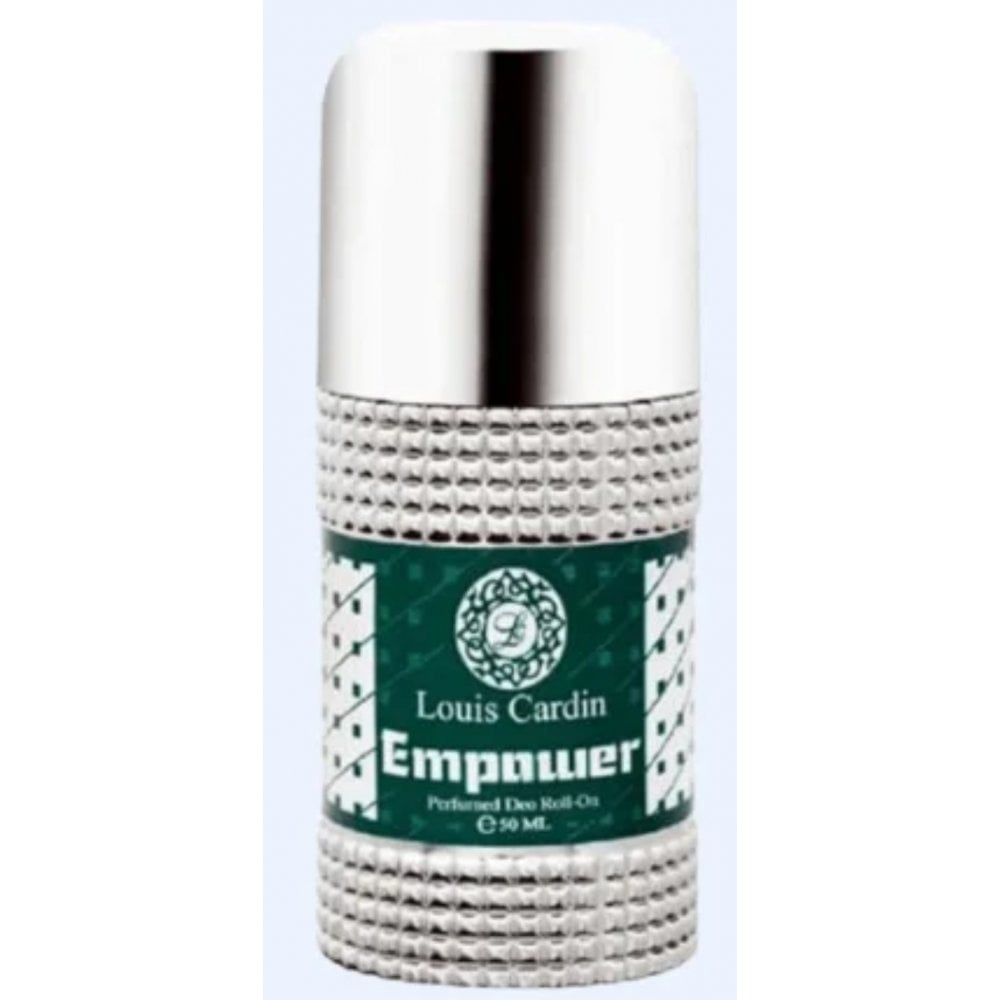 Louis Cardin Empawer For Men 50ml Deodorant Roll-On