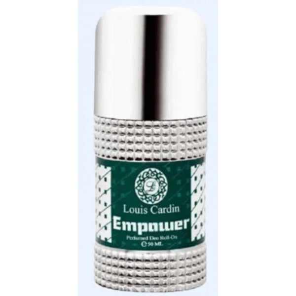Louis Cardin Empawer For Men 50ml Deodorant Roll-On