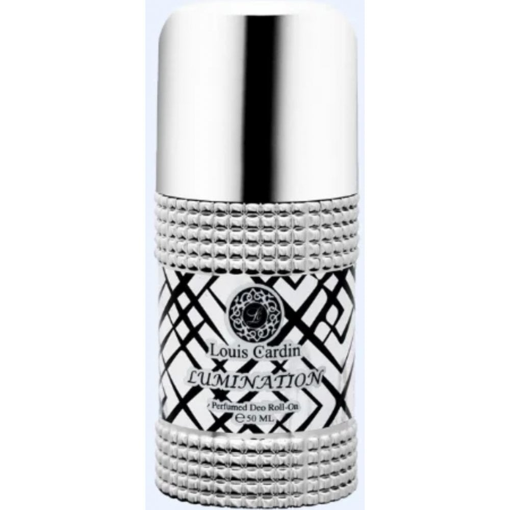 Louis Cardin Lumination for Men 50ml Deodorant Roll-On