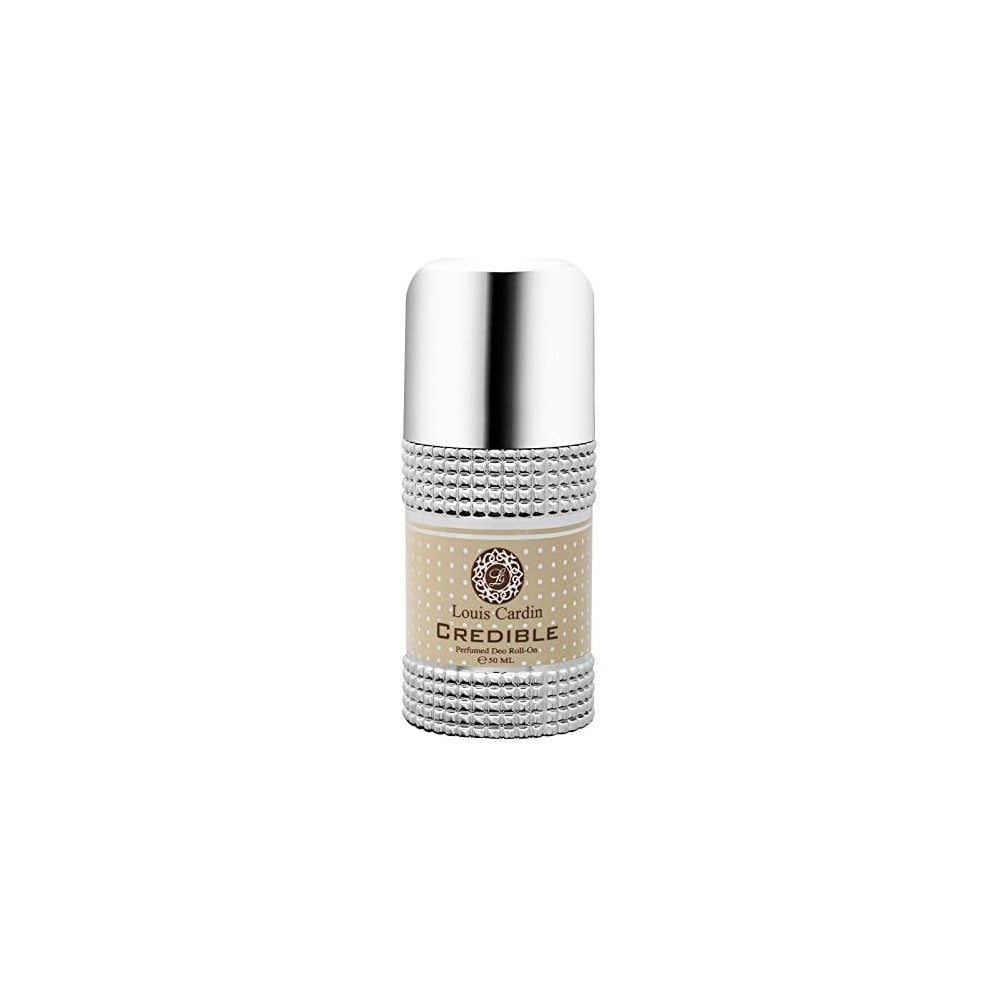 Louis Cardin Credible for Men 50ml Deodorant Roll-On