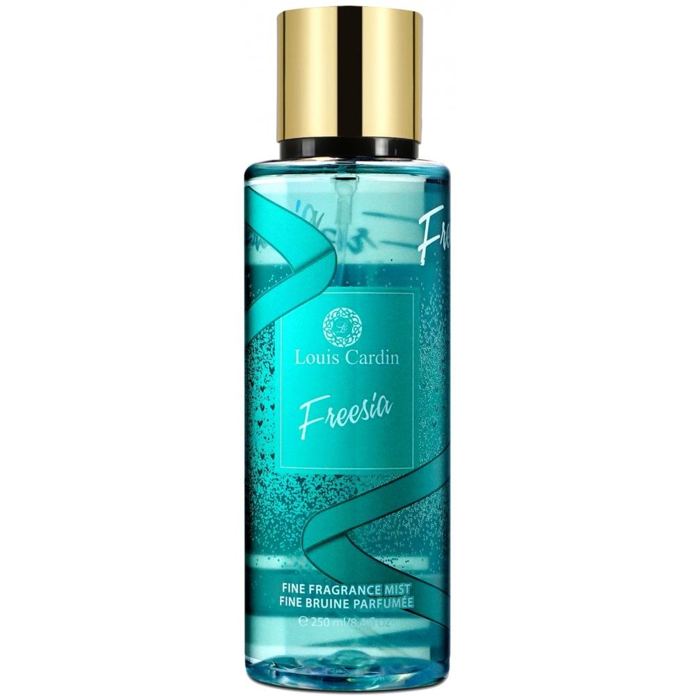 Louis Cardin Fressia 250ml Body Mist