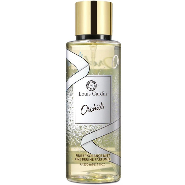 Louis Cardin Orchid 250ml Body Mist