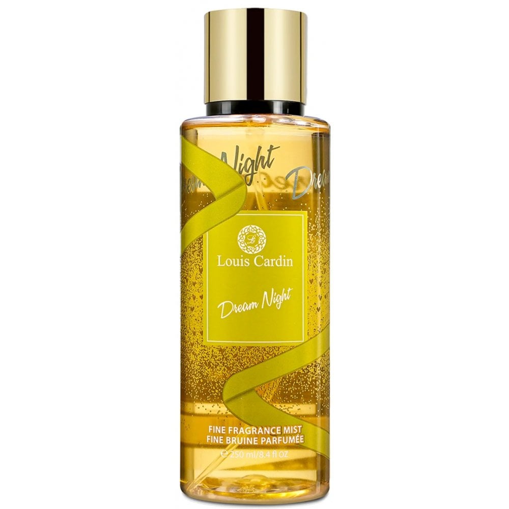 Louis Cardin Dream Night 250ml Body Mist