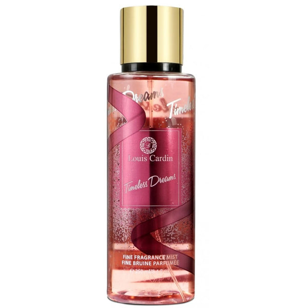 Louis Cardin Timeless Dreams 250ml Body Mist