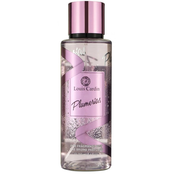 Louis Cardin Plumerias 250ml Body Mist