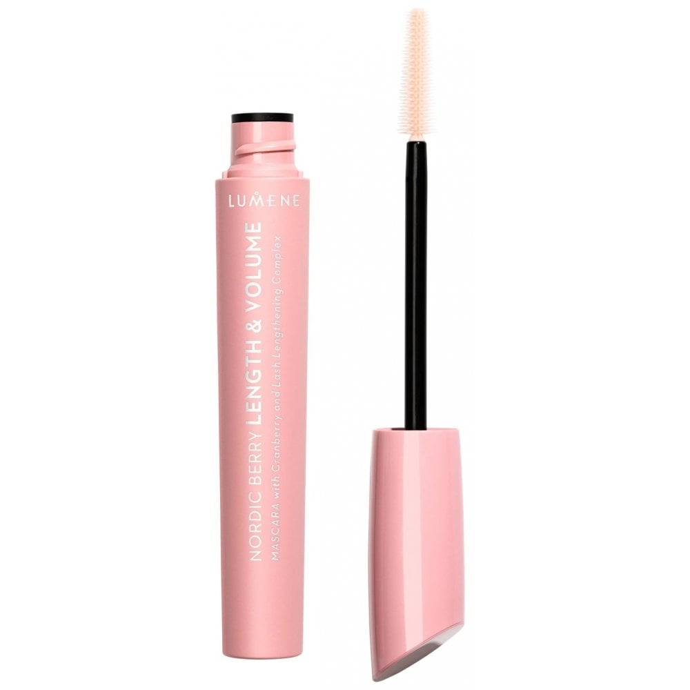 Lumene Nordic Length and Volume Mascara - Black