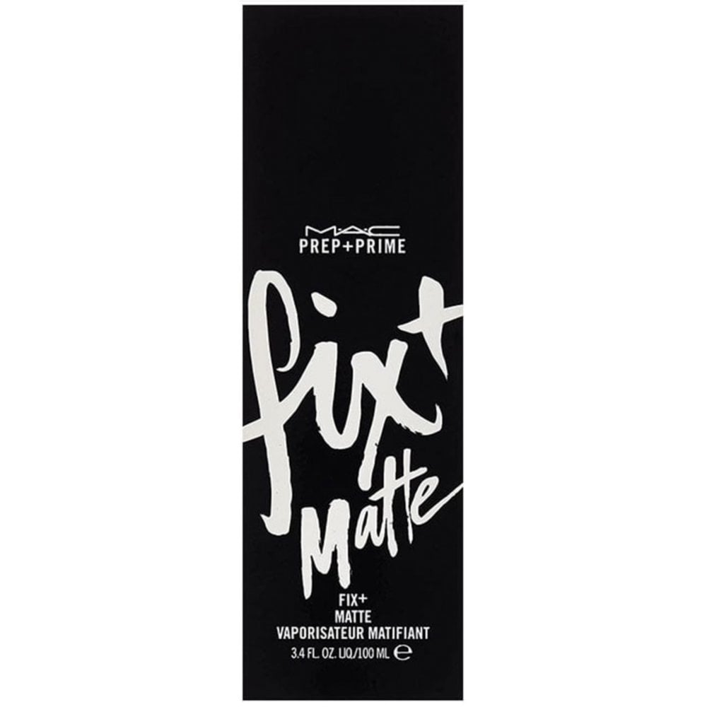 MAC Prep + Prime Fix + Matte Setting Spray 100ml