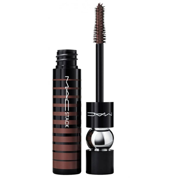 MAC Stack Mascara 12ml - Brown Chestnut
