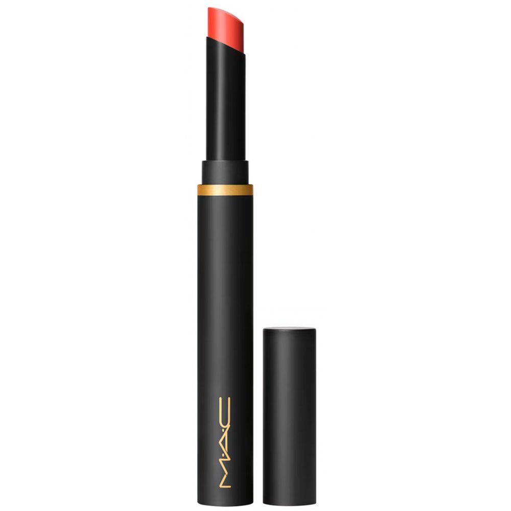 MAC Powder Kiss Velvet Blur Slim Stick lipstick 2g - 893 Sweet Cinnamon