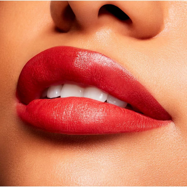 MAC Powder Kiss Velvet Blur Slim Stick Lipstick 2g - 878 Dubonnet Buzz