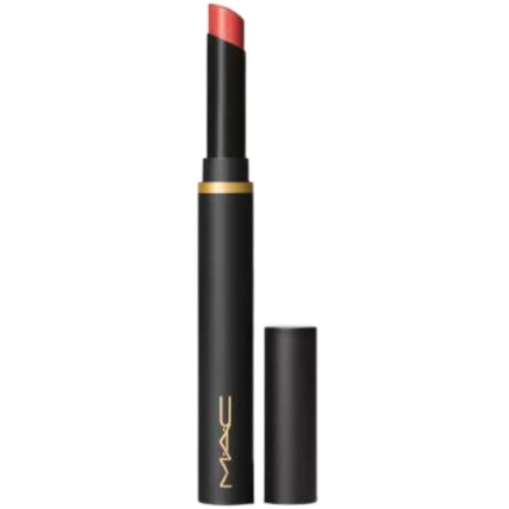 MAC Powder Kiss Velvet Blur Slim Stick Lipstick 2g - 876 Nice Spice