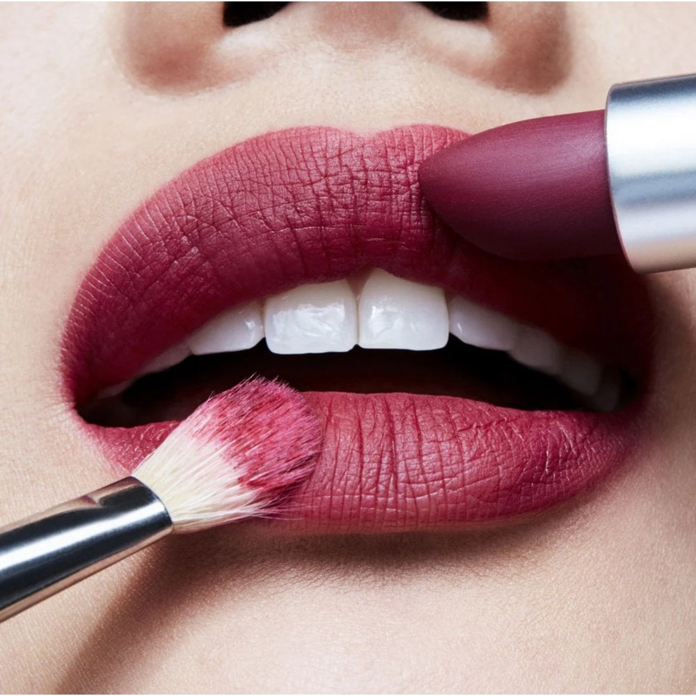 MAC Powder Kiss Lipstick 3g: 905 Burning Love