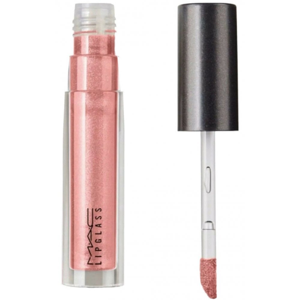 MAC Makeup Liquid Lipstick Lipglass 3.1ml - 305 Oyster Girl