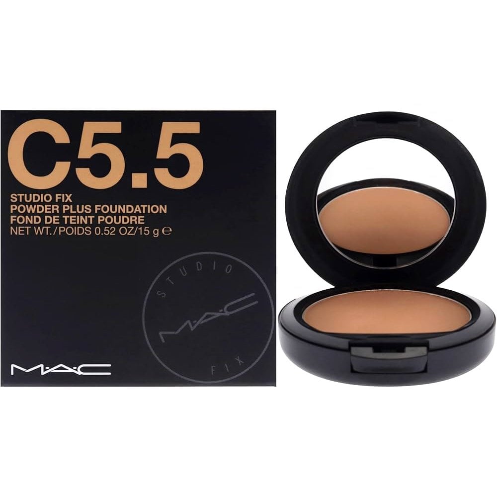 MAC Studio Fix Powder Plus Foundation 15g - C5.5