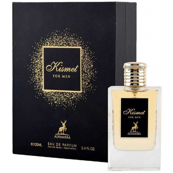 Maison Alhambra Kismet For Men 100ml EDP Spray