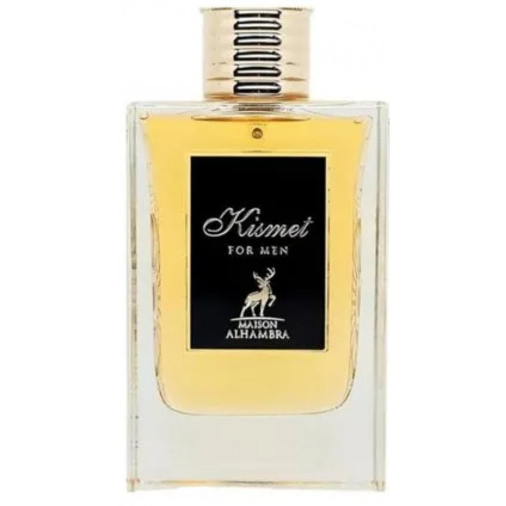 Maison Alhambra Kismet For Men 100ml EDP Spray