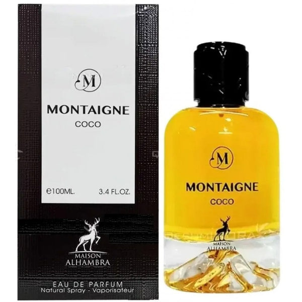 Maison Alhambra Montaigne Coco For Her 100ml EDP Spray