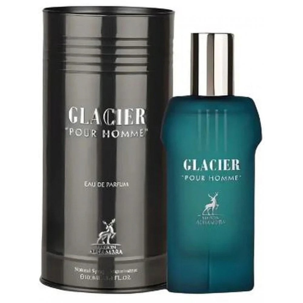Maison Alhambra Glacier Pour Homme 100ml EDP Spray