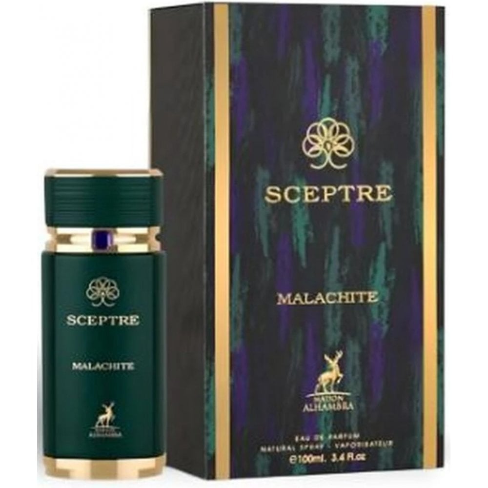 Maison Alhambra Sceptre Malachite 100ml EDP Spray