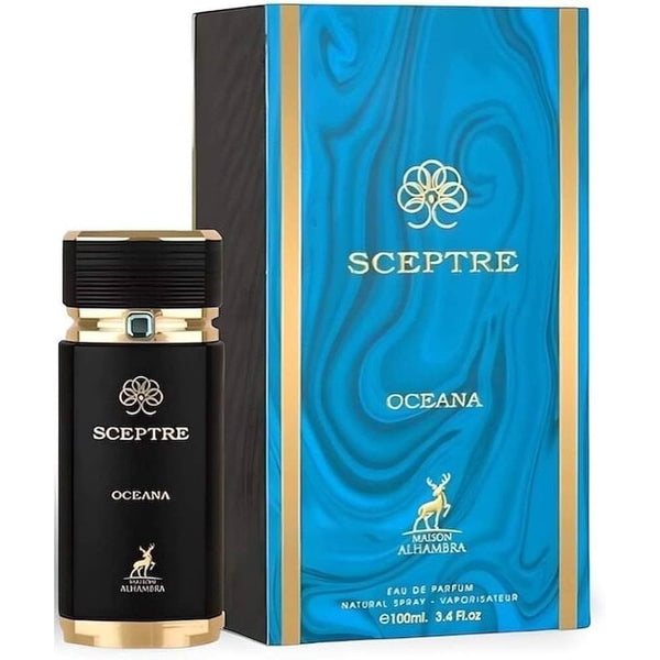 Maison Alhambra Sceptre Oceana 100ml EDP Spray