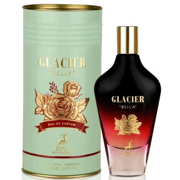 Maison Alhambra Glacier Bella for Her 100ml EDP Spray