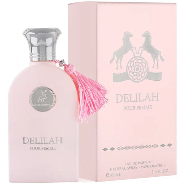 Maison Alhambra Delilah Pour Femme 100ml EDP Spray