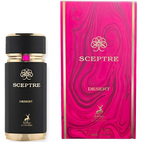 Maison Alhambra Sceptre Desert 100ml EDP Spray