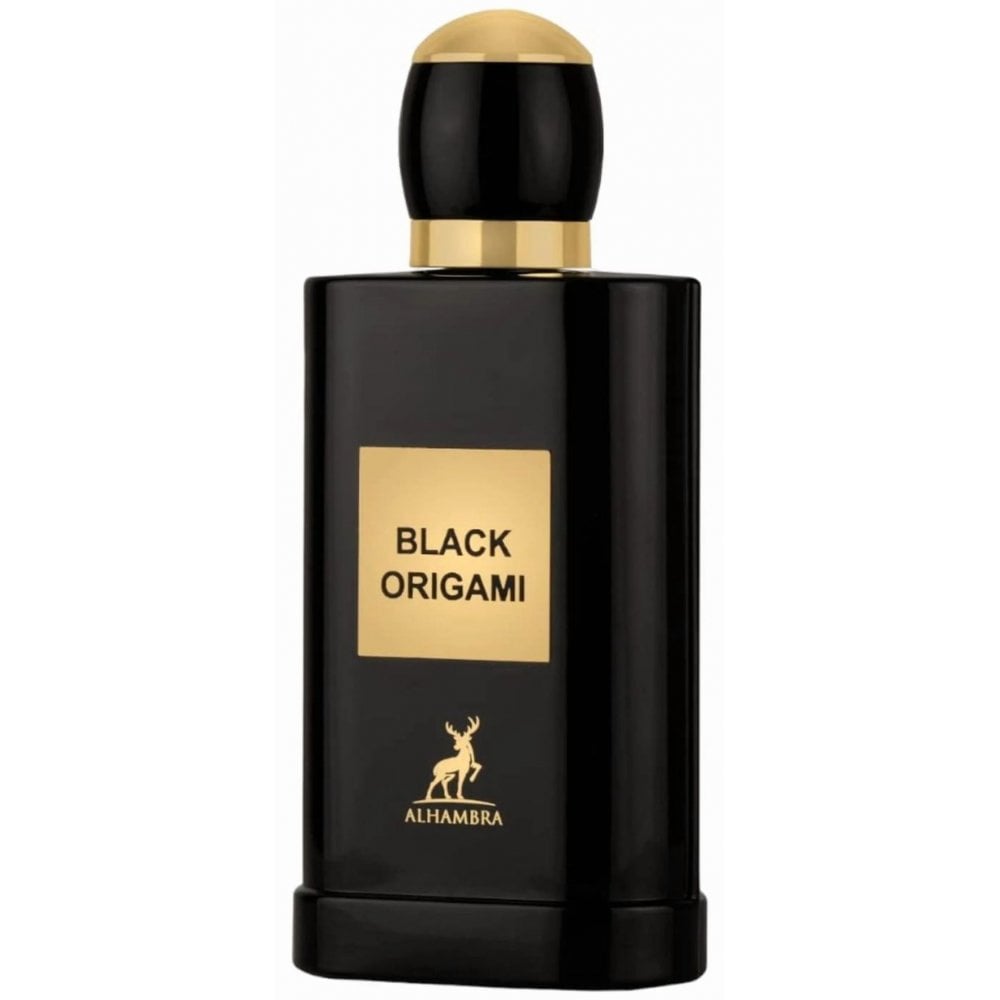 Maison Alhambra Black Origami 100ml EDP Spray
