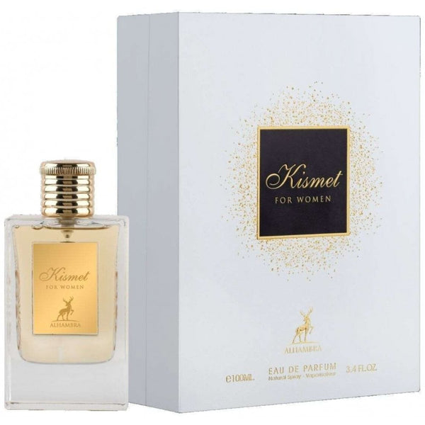 Maison Alhambra Kismet For Woman 100ml EDP Spray