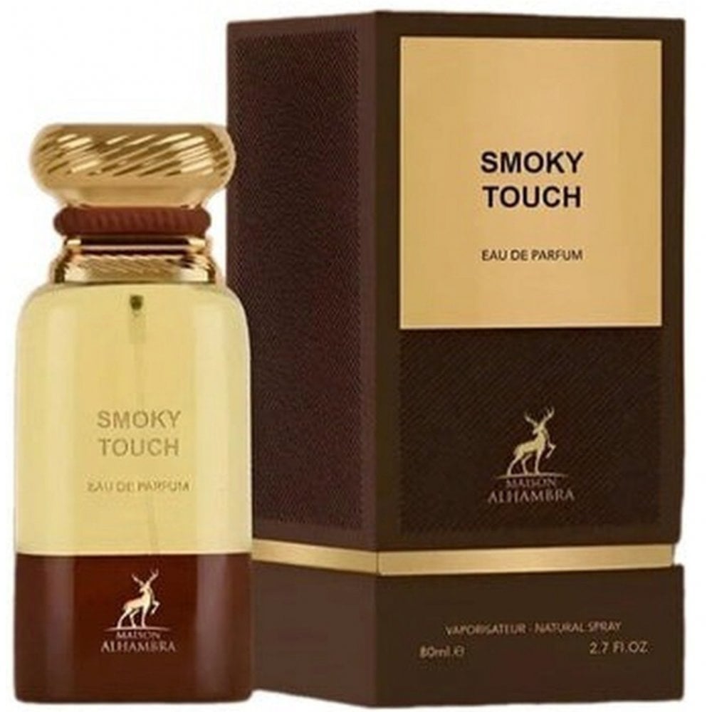 Maison Alhambra Smoky Touch For Her 80ml EDP Spray