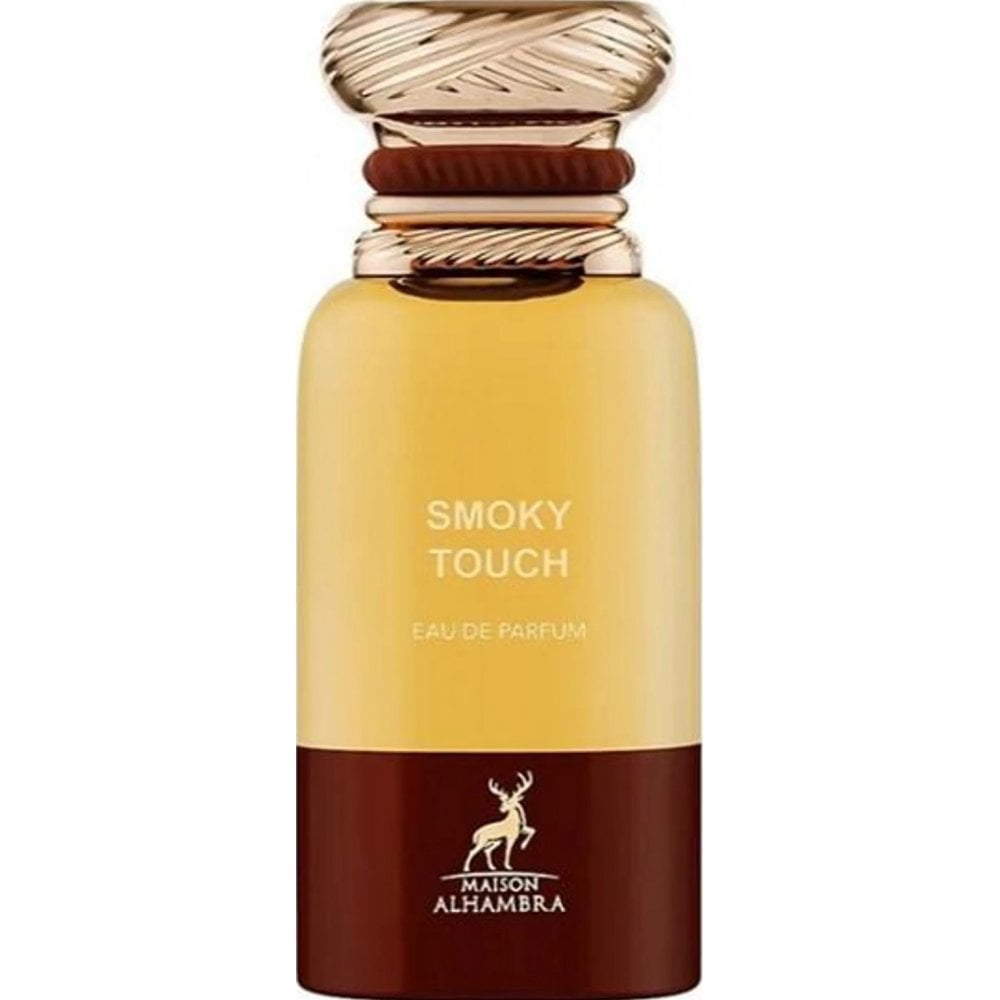 Maison Alhambra Smoky Touch For Her 80ml EDP Spray