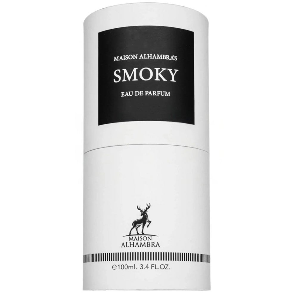 Maison Alhambra Smoky Unisex 100ml EDP Spray