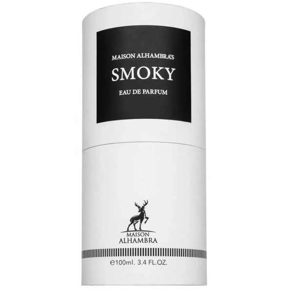 Maison Alhambra Smoky Unisex 100ml EDP Spray