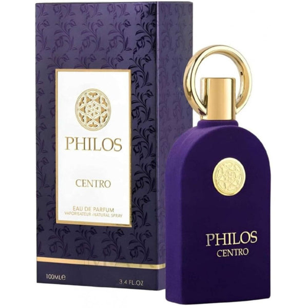 Maison Alhambra Philos Centro 100ml EDP Spray
