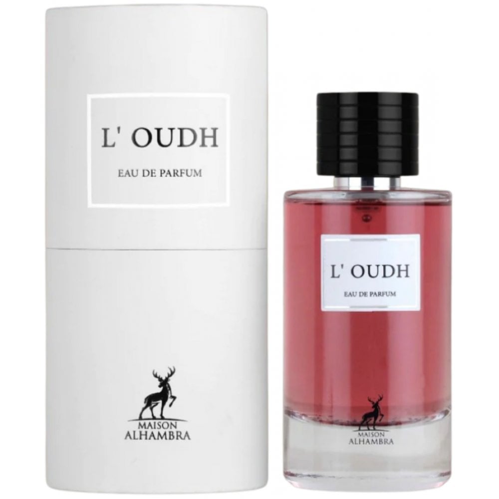 Maison Alhambra L'oudh 100ml EDP Spray