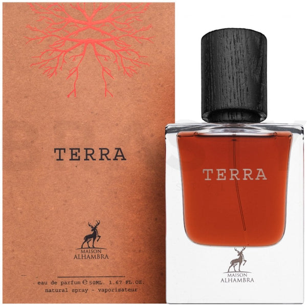 Maison Alhambra Terra 50ml EDP Spray