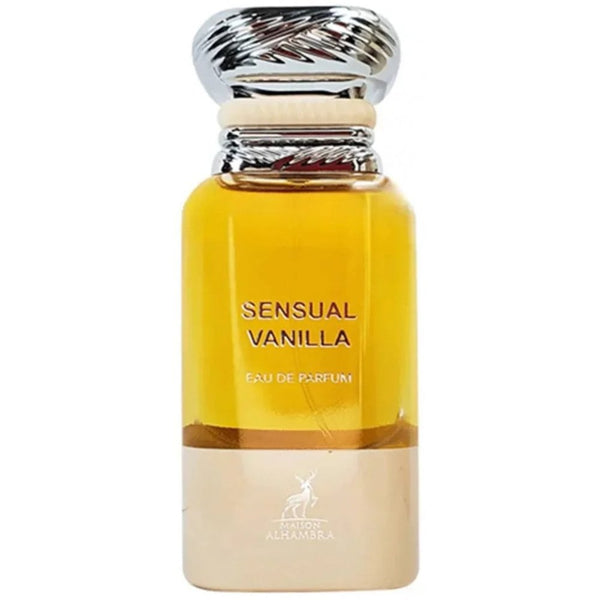 Maison Alhambra Sensual Vanilla 80ml EDP Spray