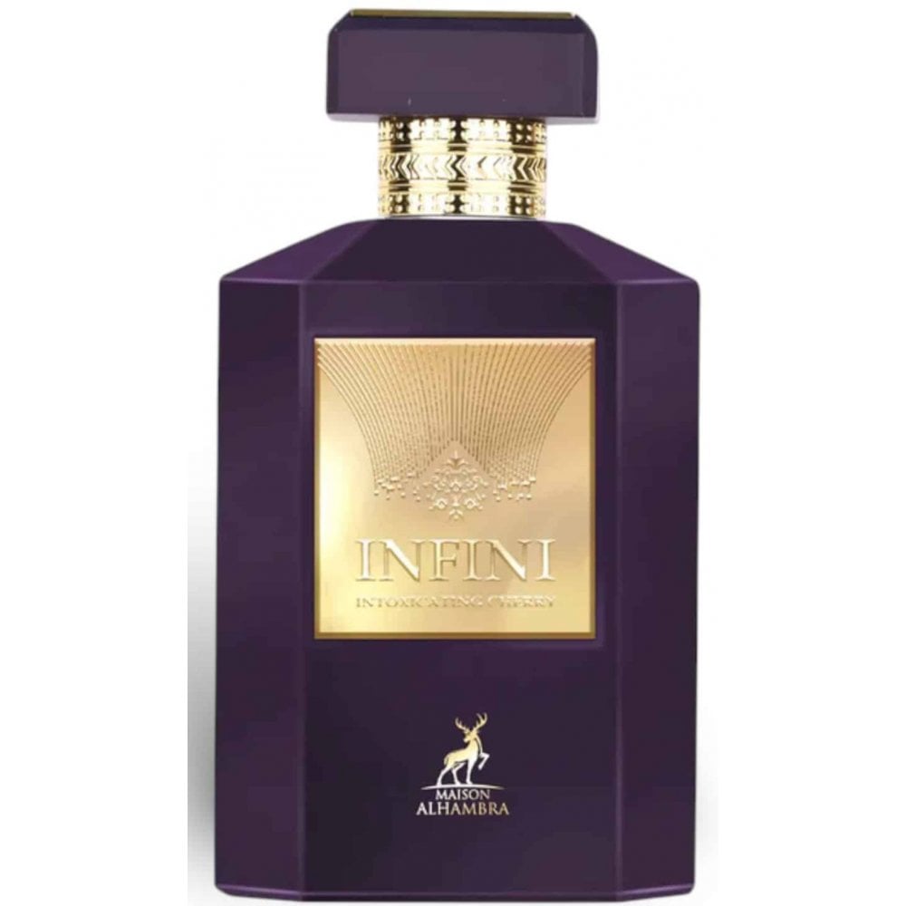Maison Alhambra Infini Intoxicating Cherry 100ml EDP Spray
