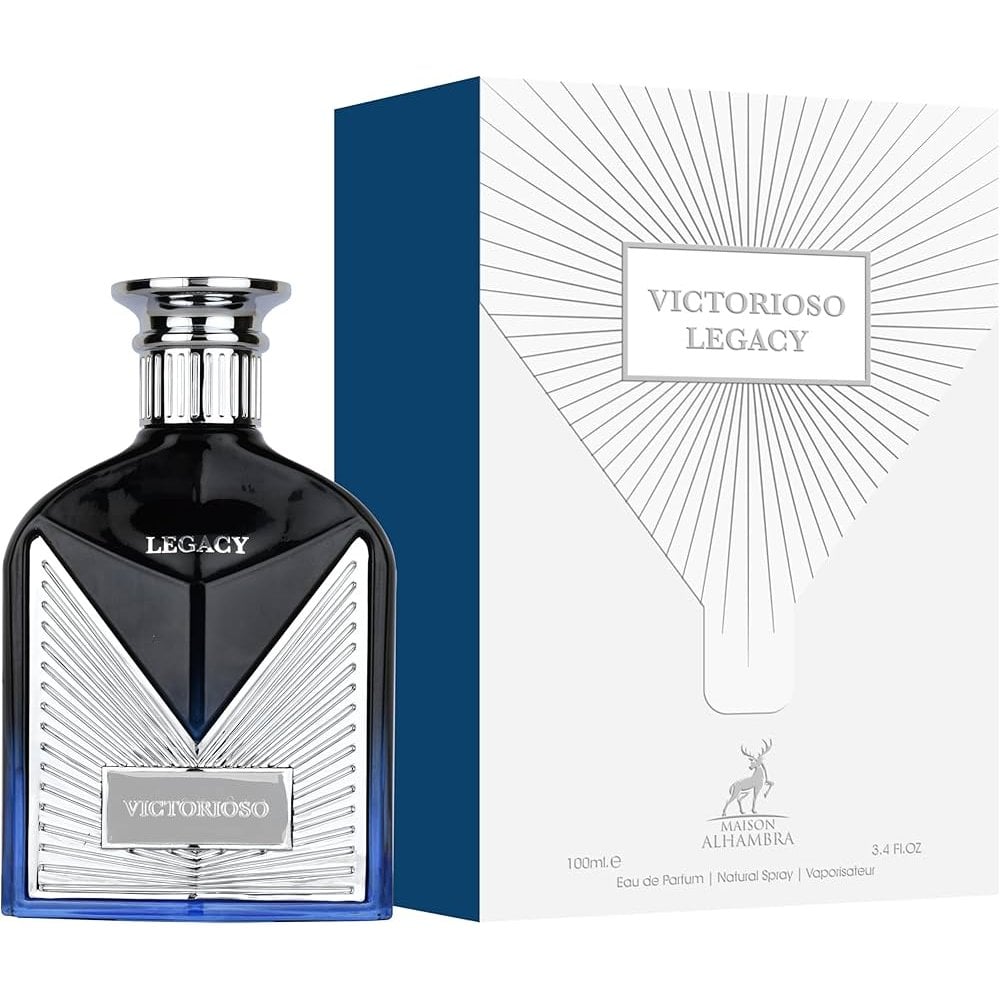 Maison Alhambra Victorioso Legacy 100ml EDP Spray