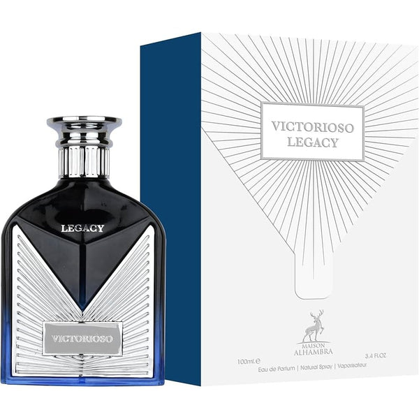Maison Alhambra Victorioso Legacy 100ml EDP Spray