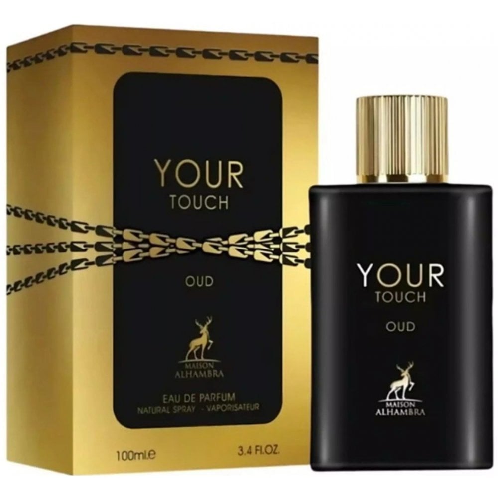 Maison Alhambra Your Touch Oud 100ml EDP Spray