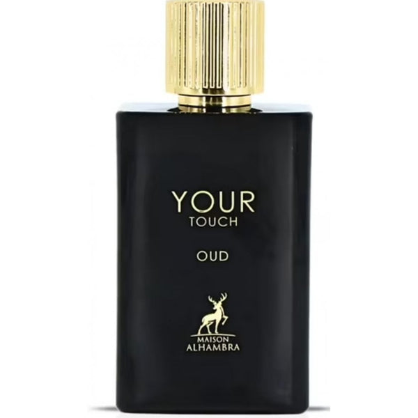 Maison Alhambra Your Touch Oud 100ml EDP Spray