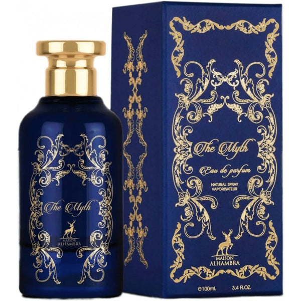Maison Alhambra The Myth 100ml EDP Spray