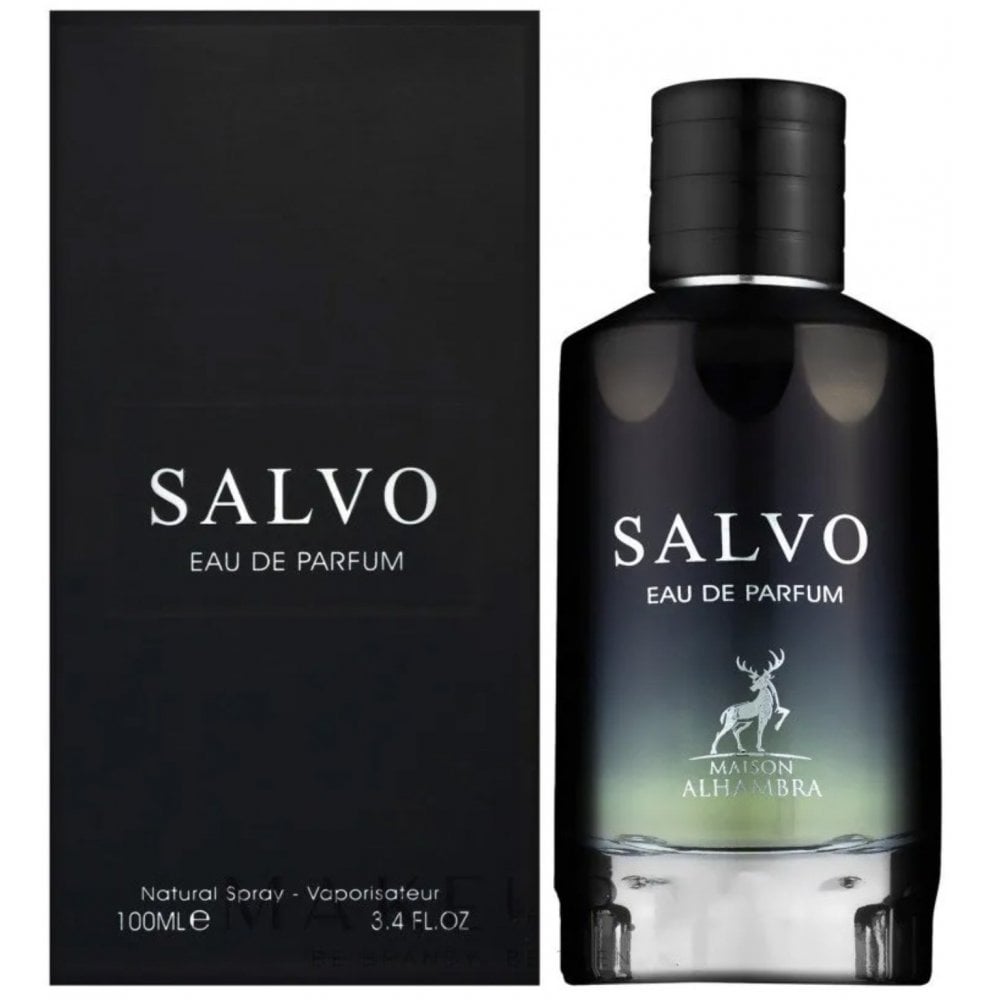 Maison Alhambra Salvo 100ml EDP Spray