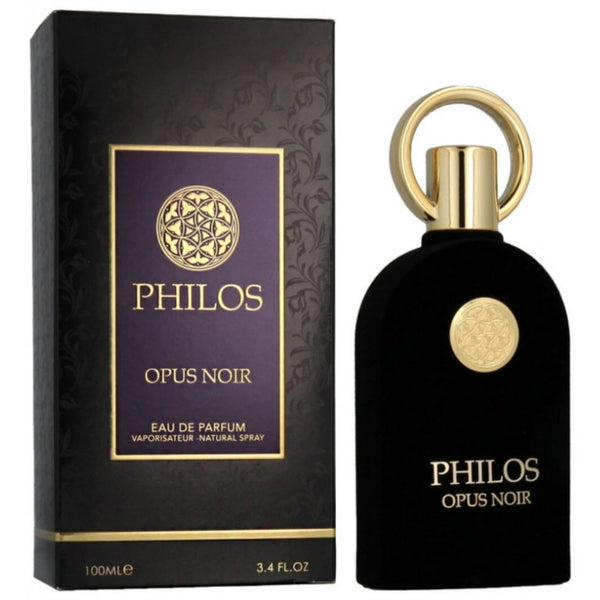 Maison Alhambra Philos Opus Noir 100ml EDP Spray