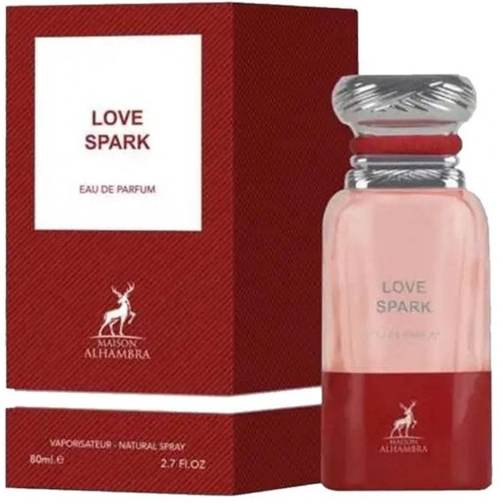 Maison Alhambra Love Spark 80ml EDP Spray