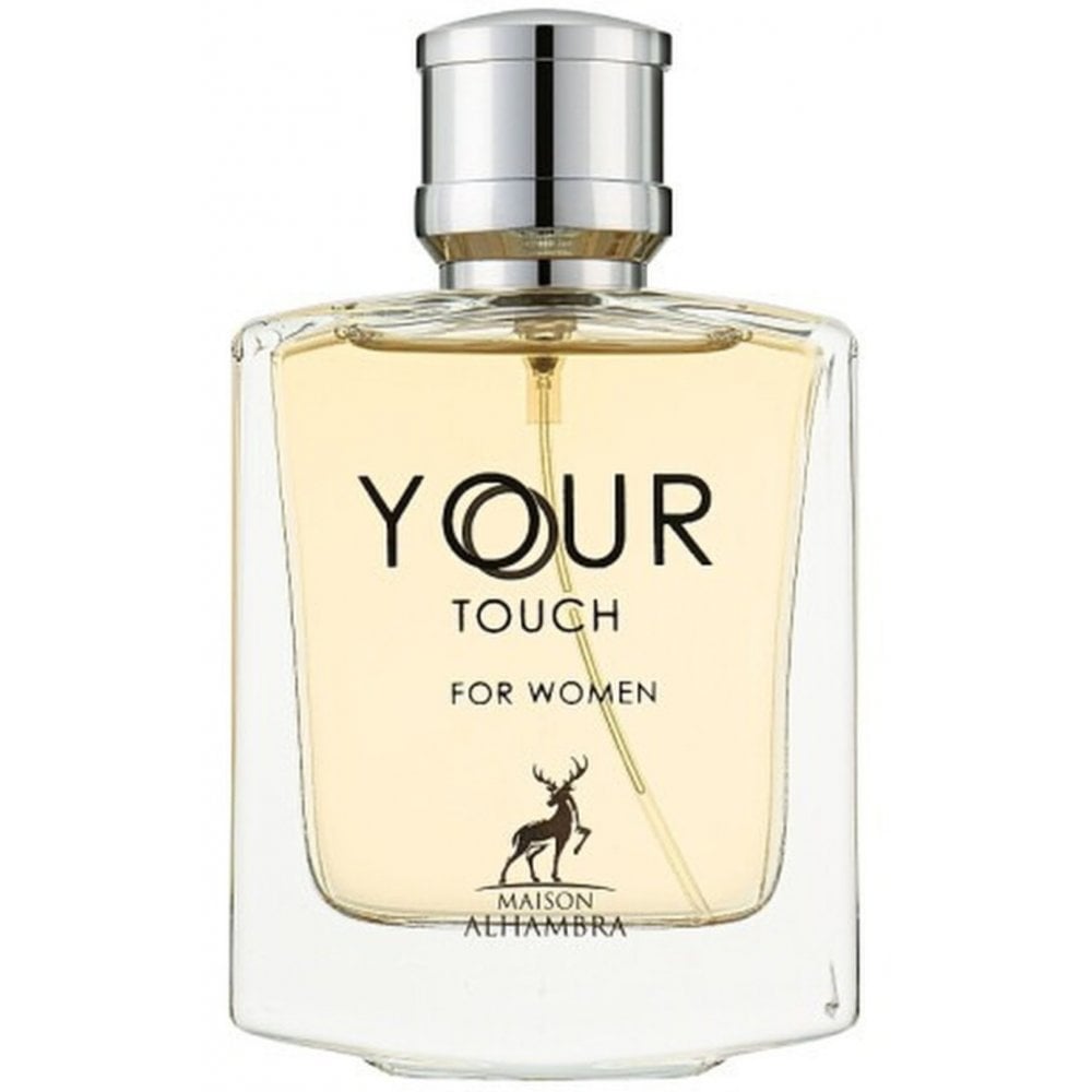 Maison Alhambra Your Touch For Her 100ml EDP Spray