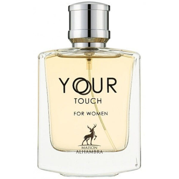 Maison Alhambra Your Touch For Her 100ml EDP Spray