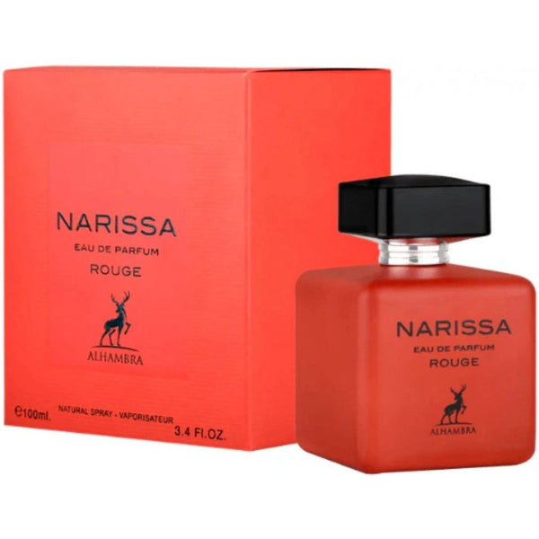 Maison Alhambra Narissa Ruby 100ml EDP Spray
