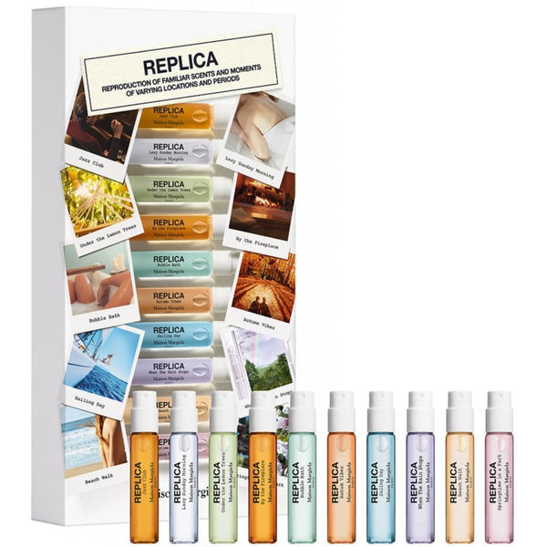 Maison Margiela Memory Box 10 Piece Gift Set 10x2ml EDT